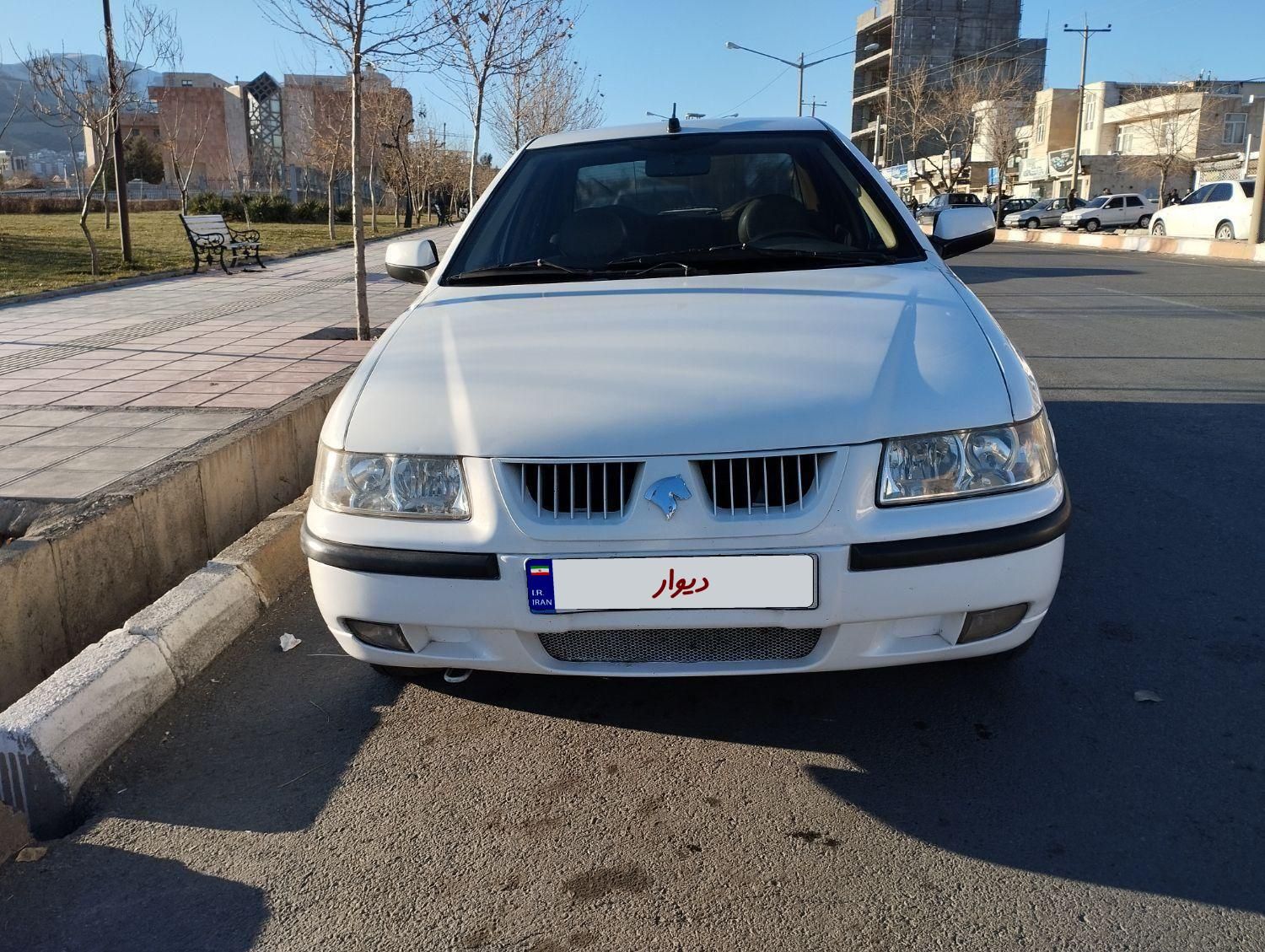 سمند LX XU7 - 1393