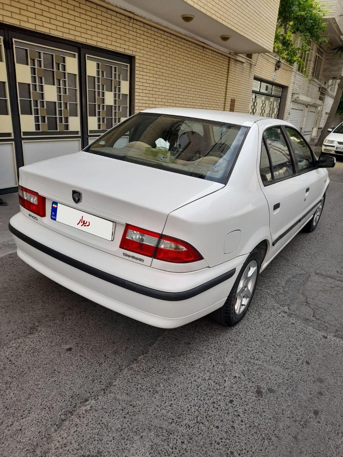 سمند LX XU7 - 1390