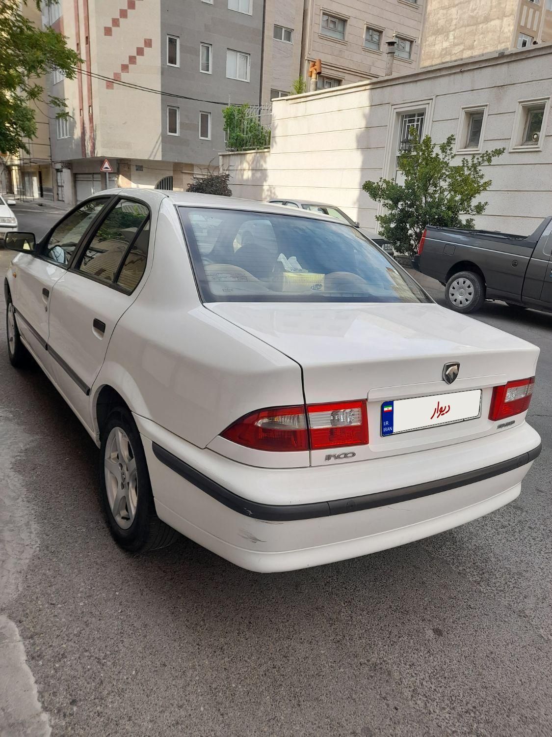 سمند LX XU7 - 1390