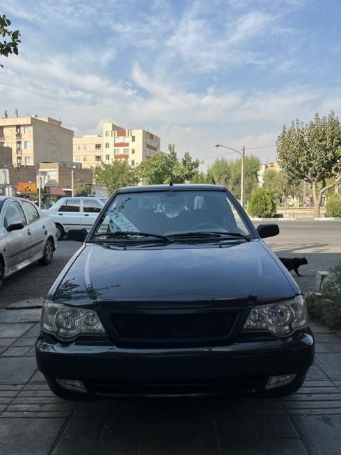 پراید 111 SX - 1390