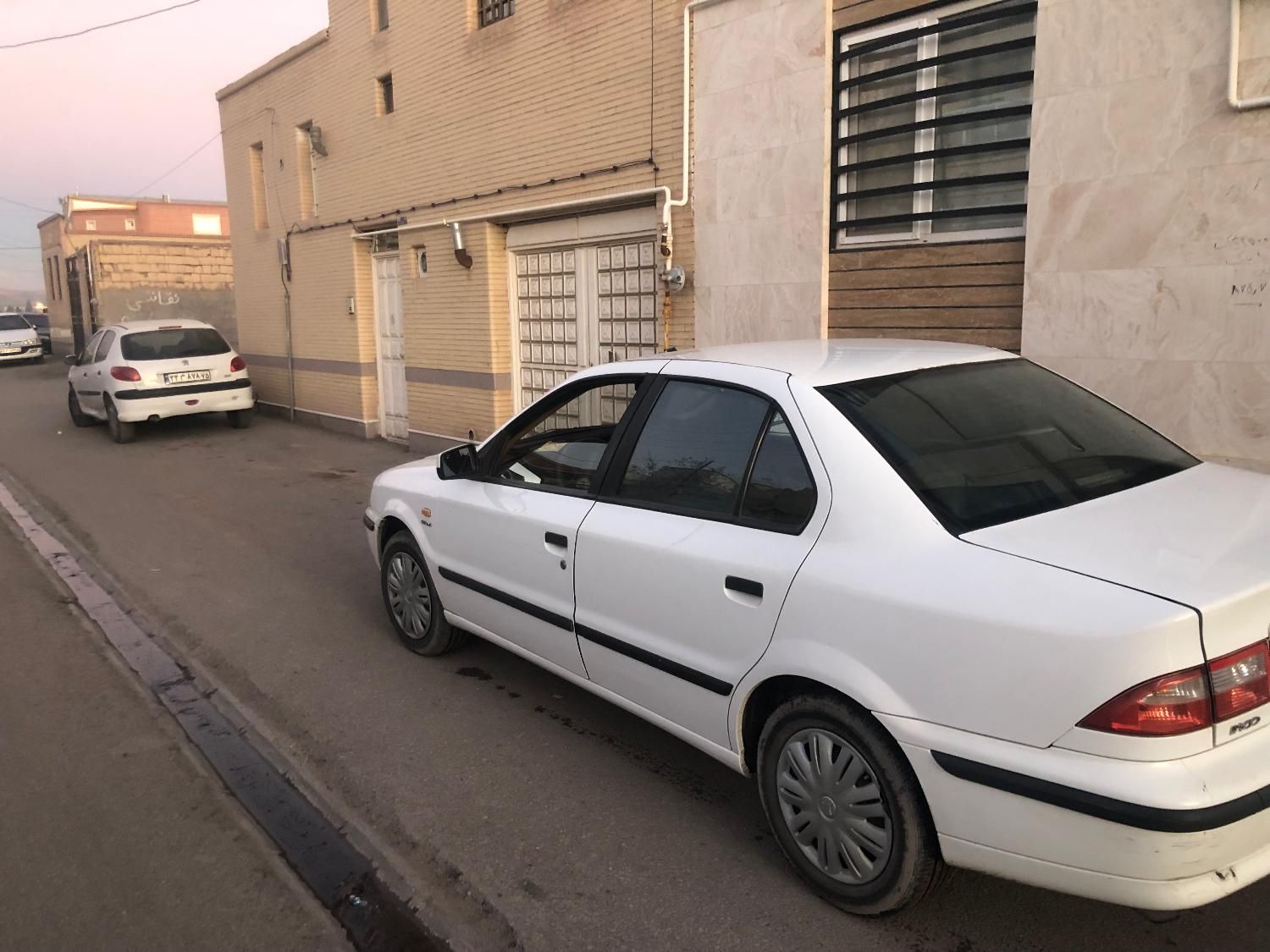 سمند LX EF7 دوگانه سوز - 1392