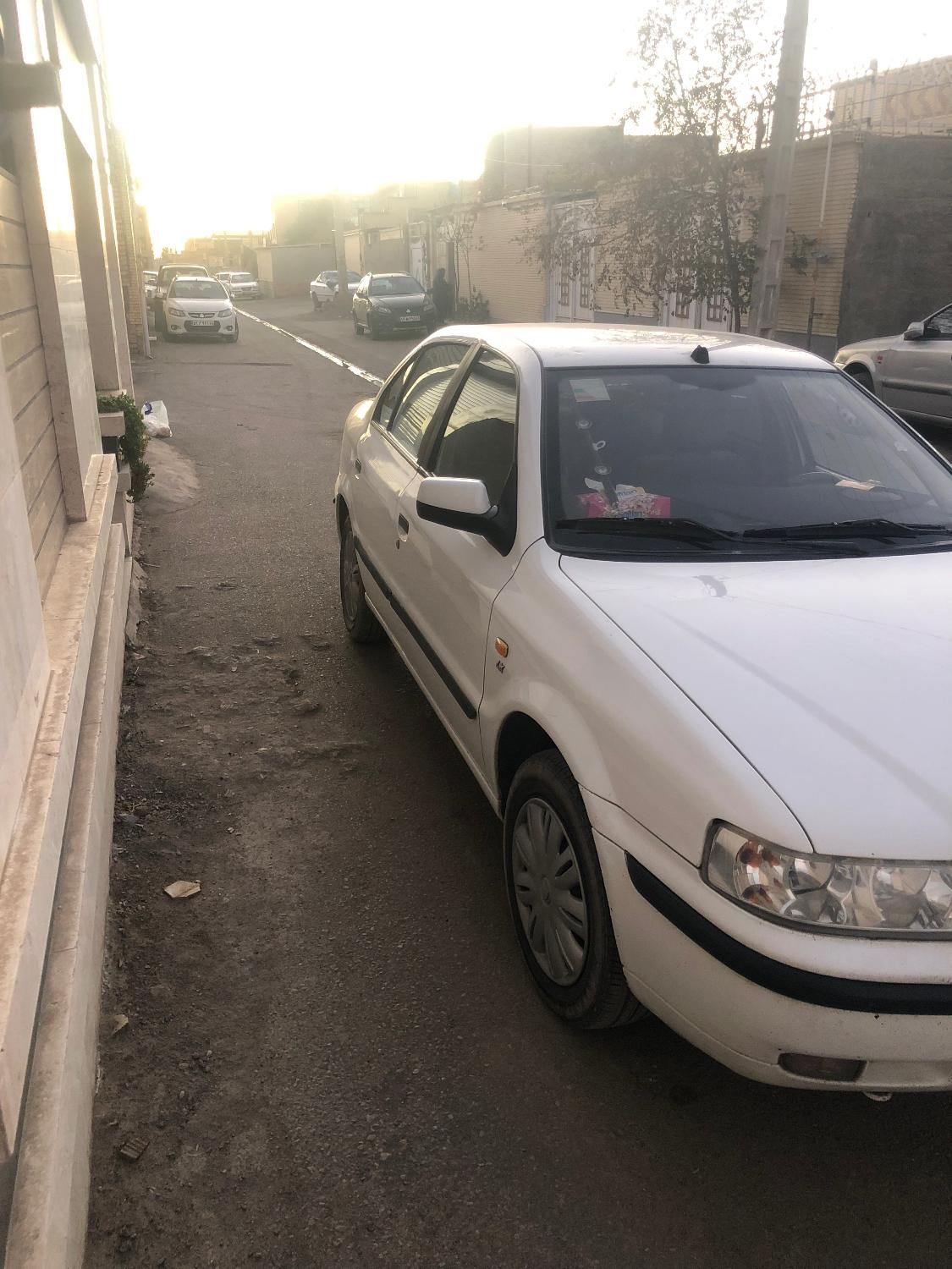 سمند LX EF7 دوگانه سوز - 1392