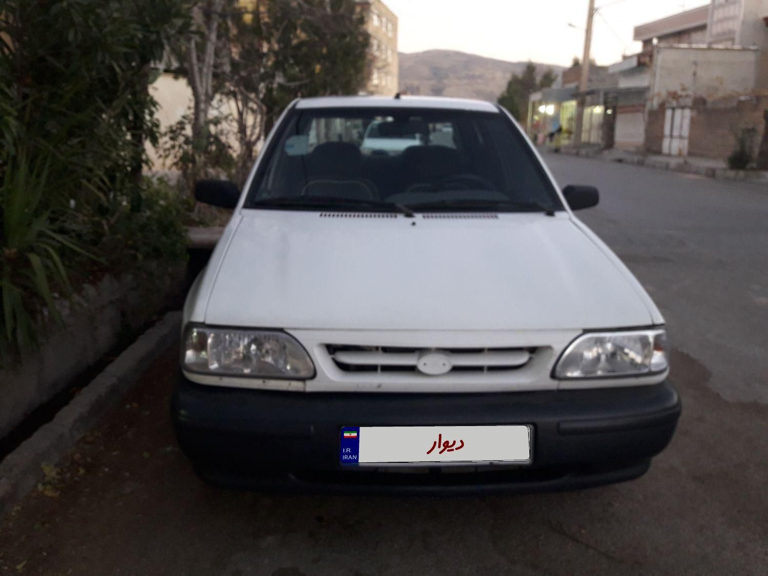 پراید 131 LE - 1393