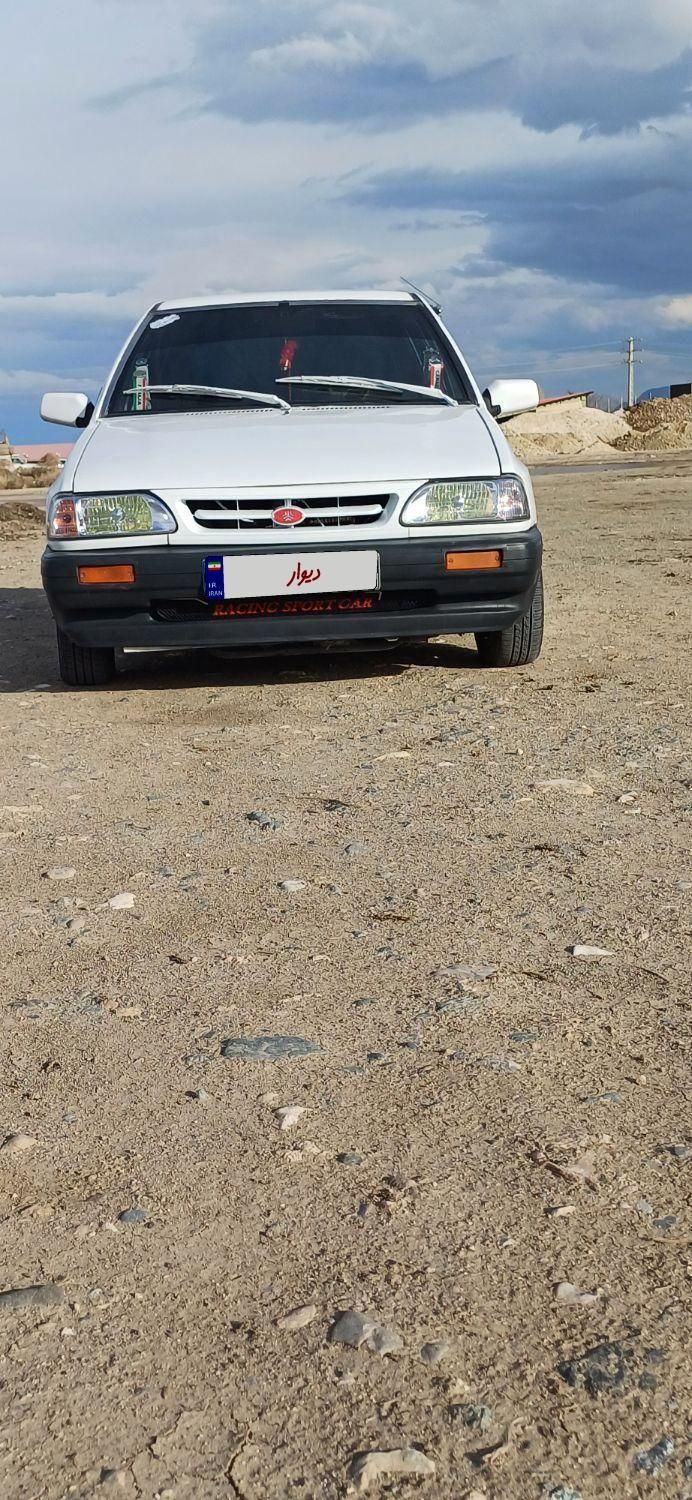 پراید 111 LX - 1375