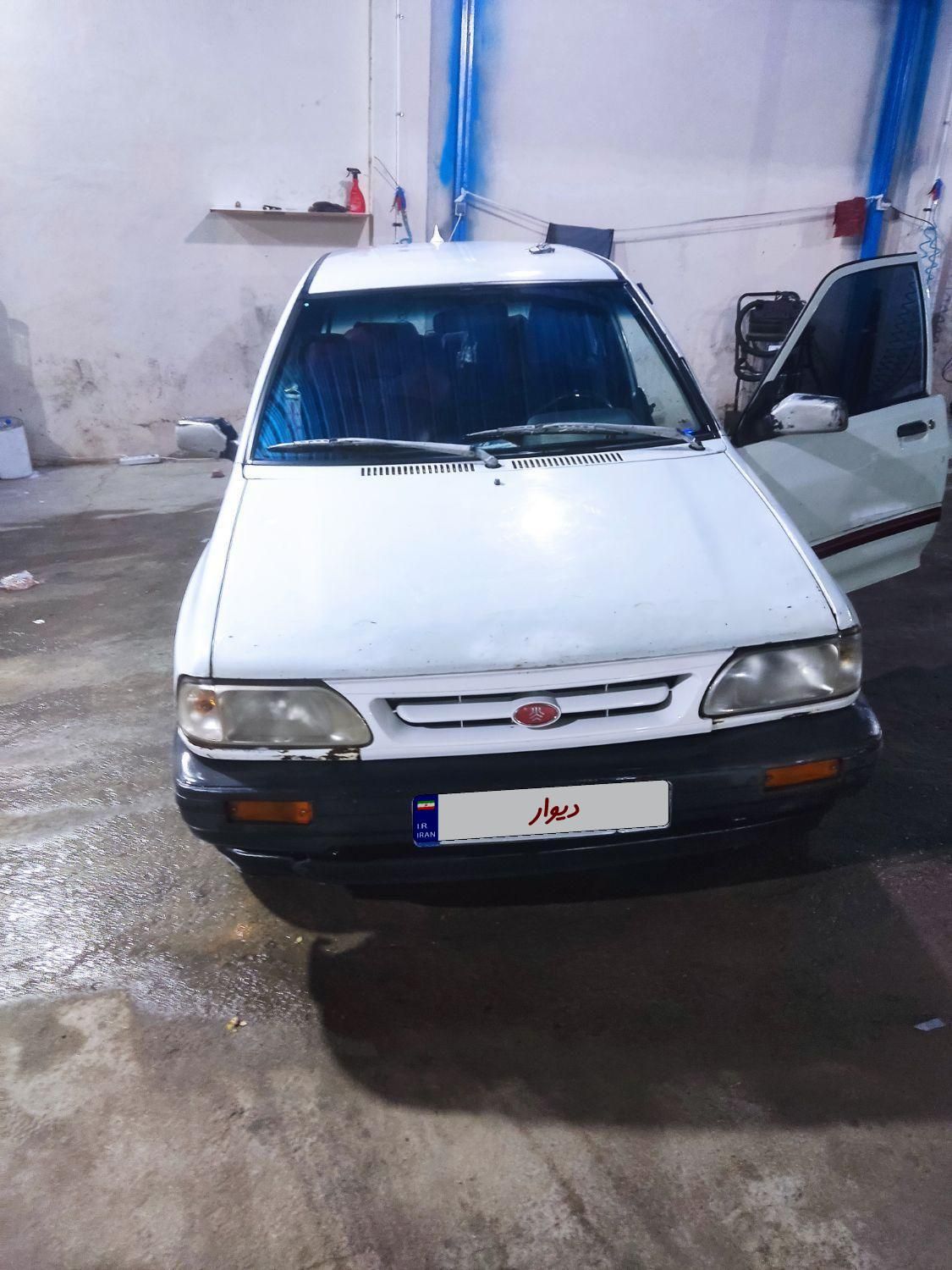 پراید 111 LX - 1377