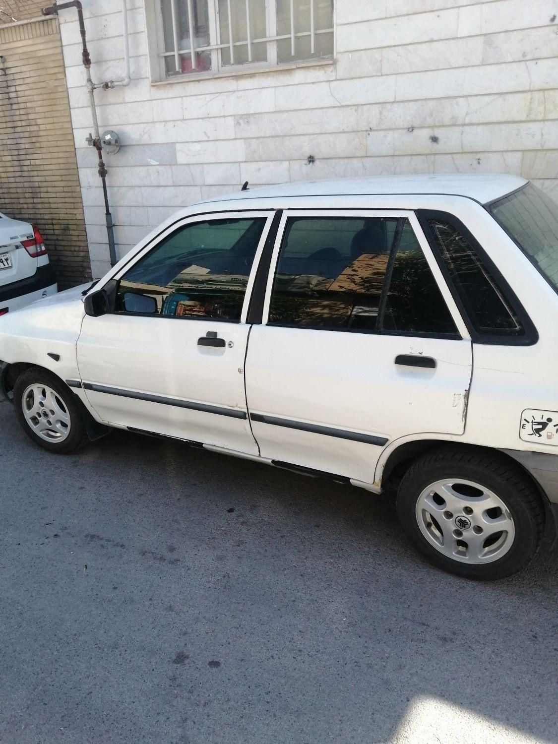 پراید 131 SL - 1391