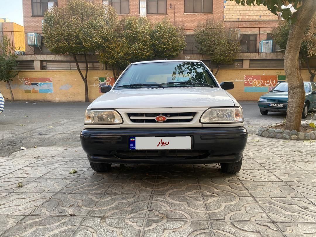 پراید 131 SE - 1397