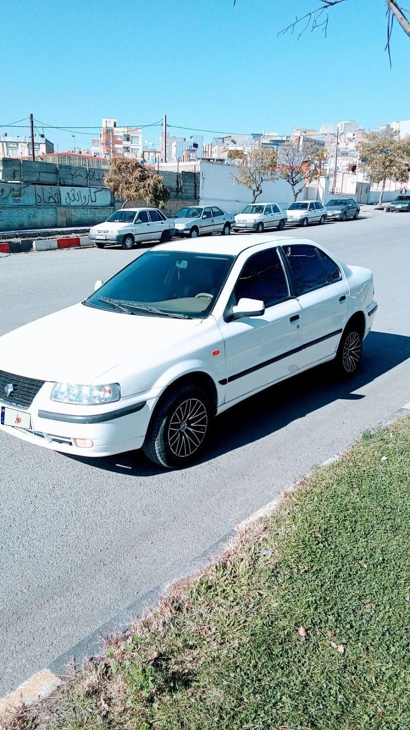 سمند LX XU7 - 1386