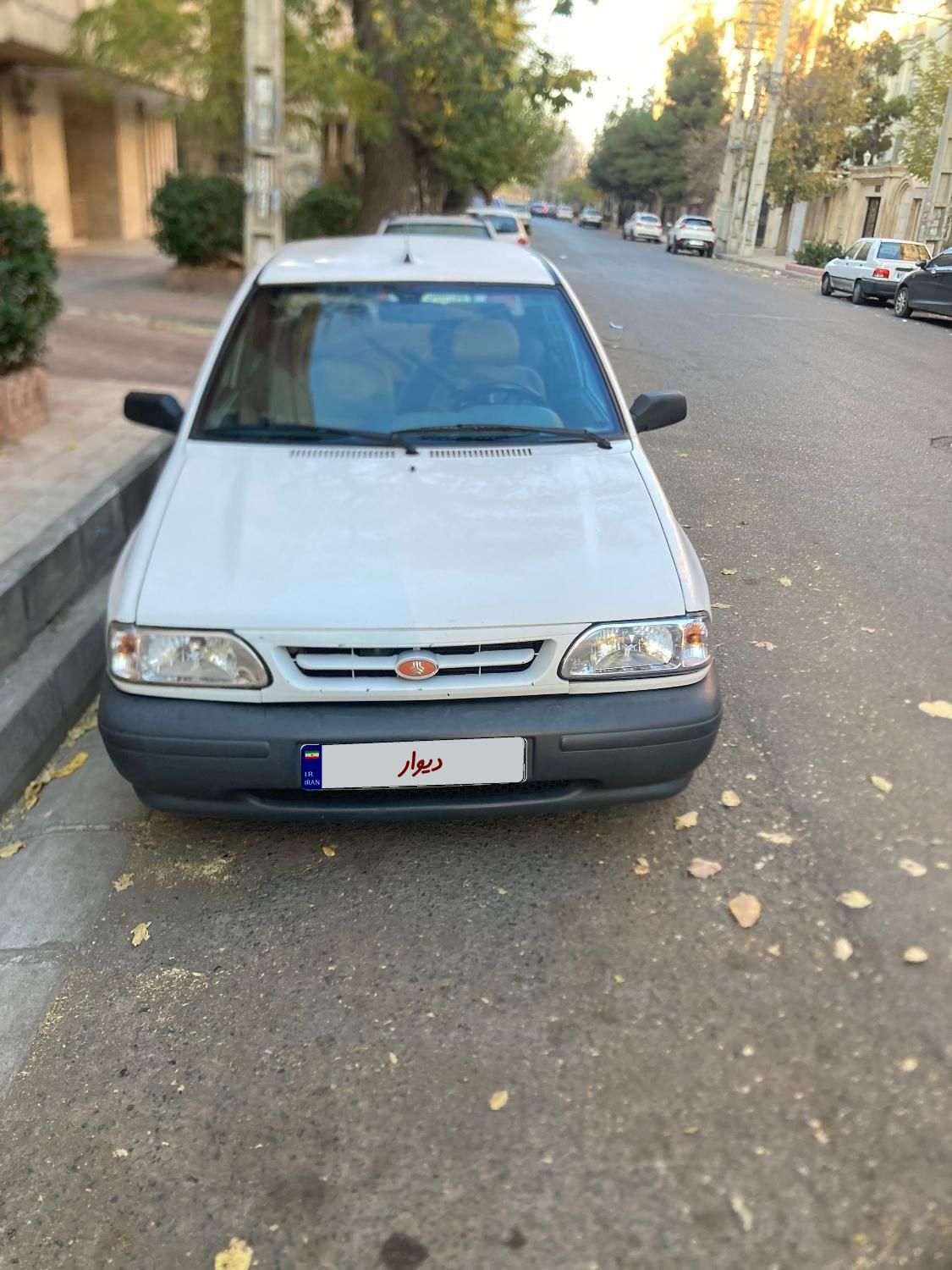 پراید 131 SX - 1396