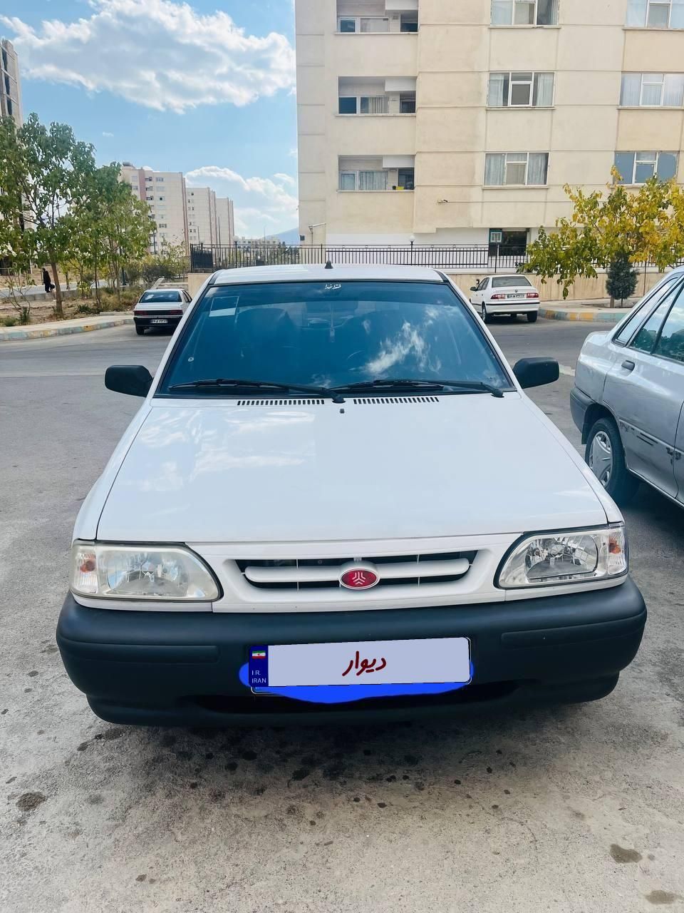 پراید 111 SE - 1396