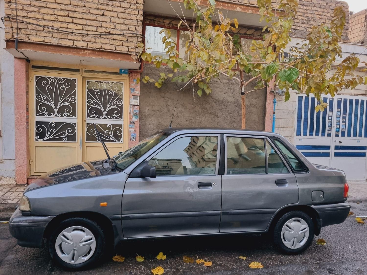 پراید 131 SE - 1393