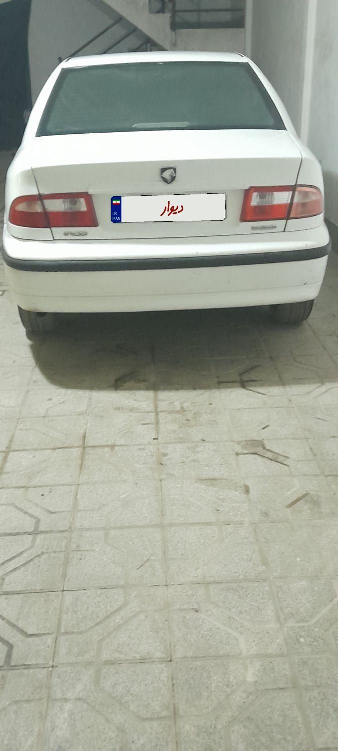 سمند LX XU7 - 1395