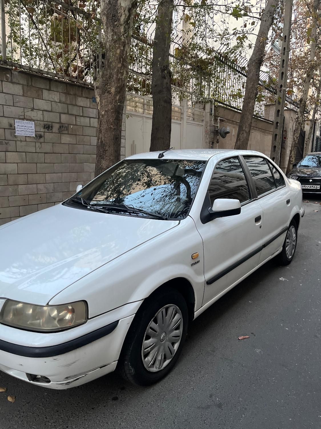 سمند LX EF7 دوگانه سوز - 1393