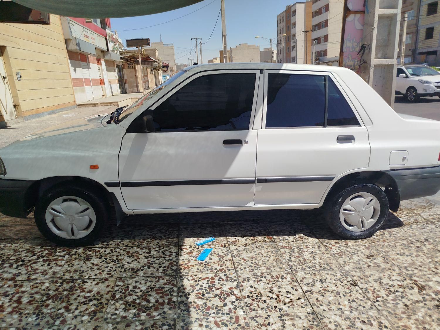 پراید 131 SE - 1396