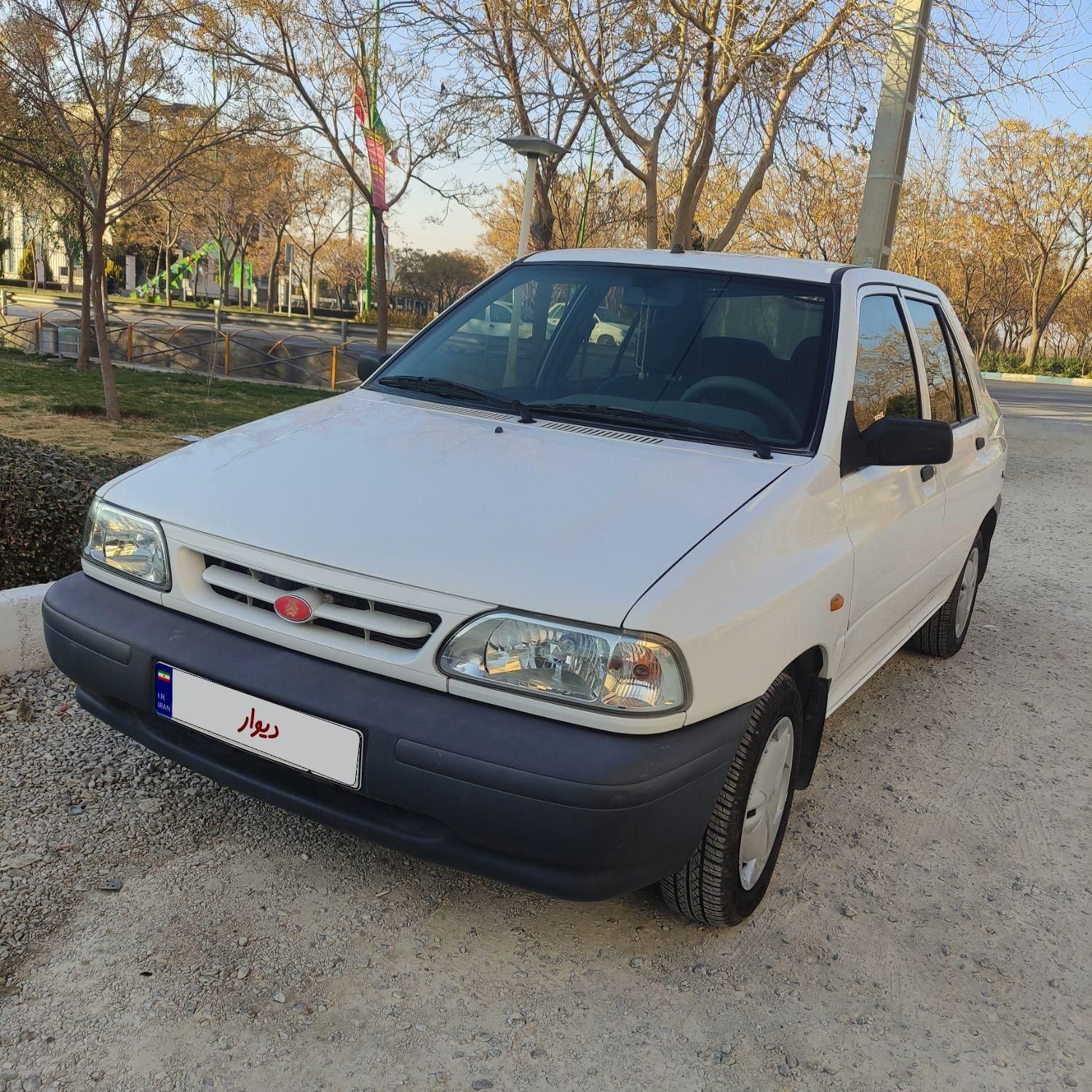 پراید 131 SE - 1399