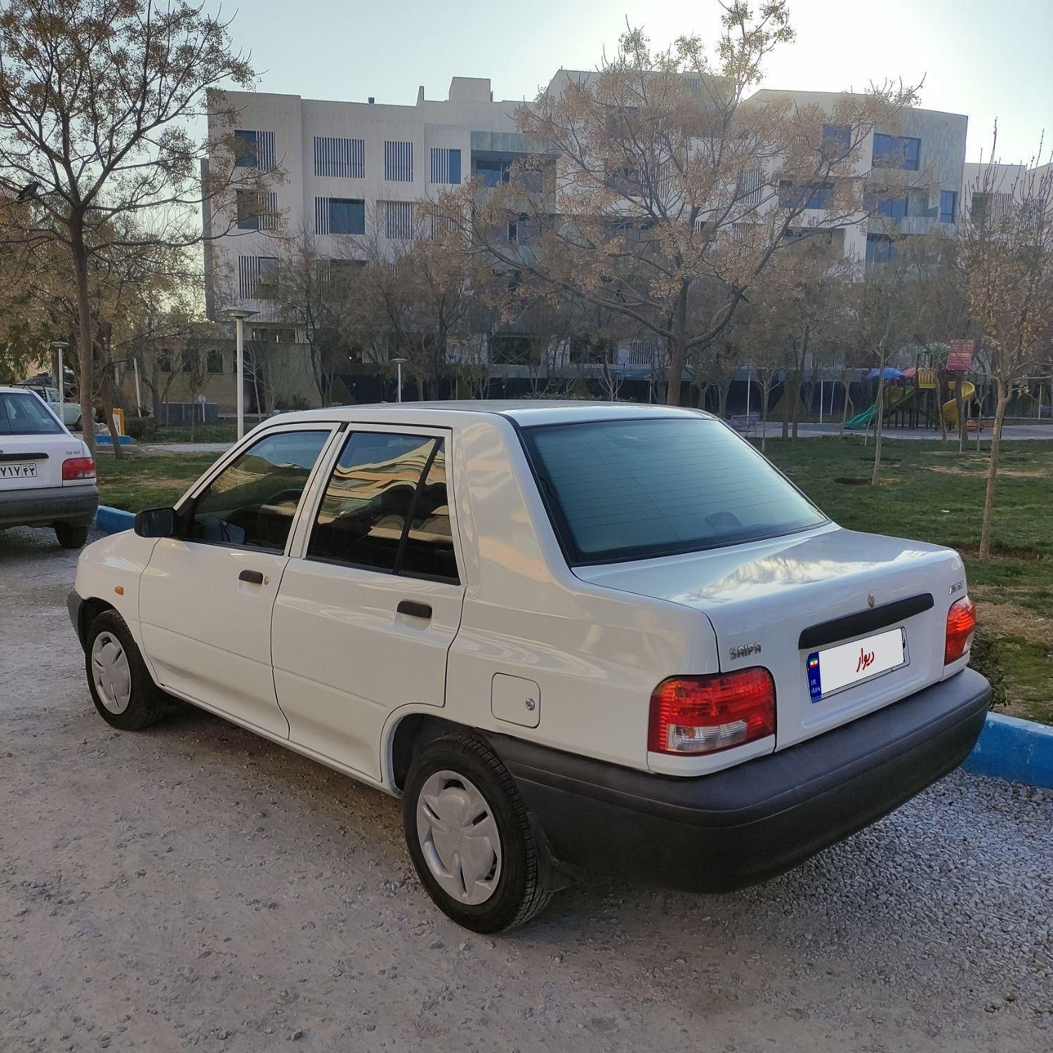 پراید 131 SE - 1399