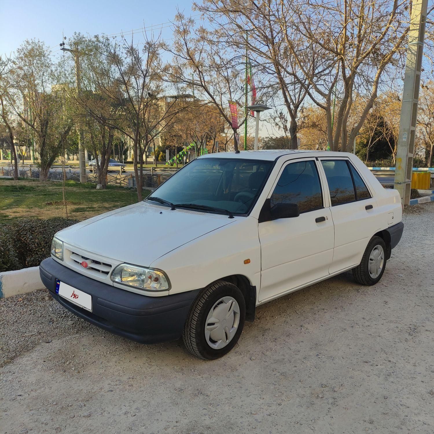 پراید 131 SE - 1399