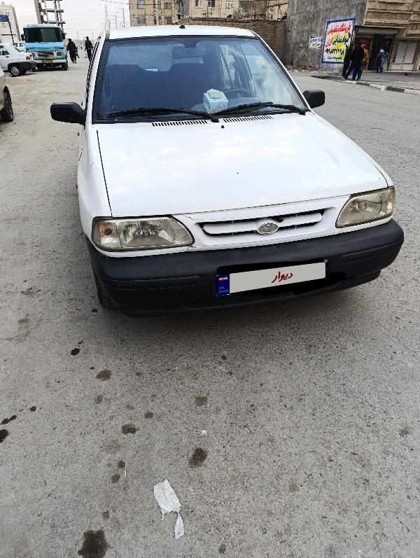 پراید 131 SE - 1395