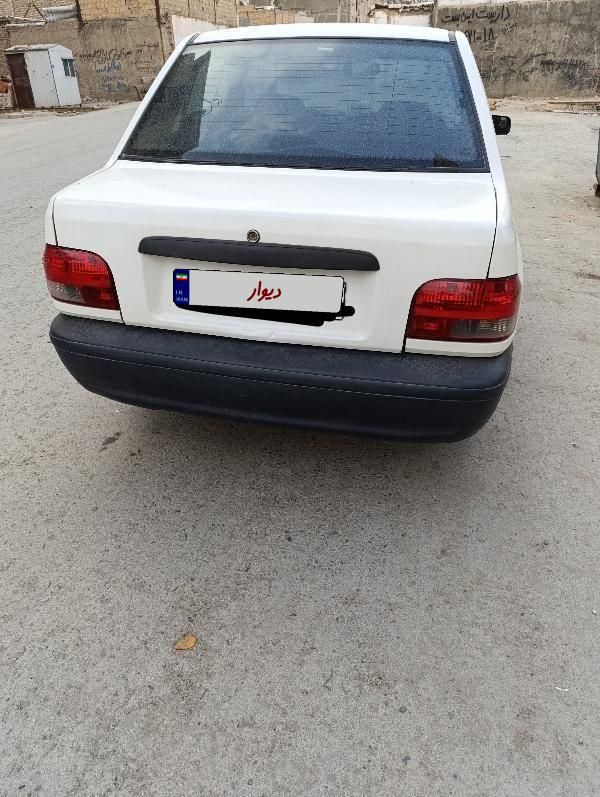 پراید 131 SE - 1395