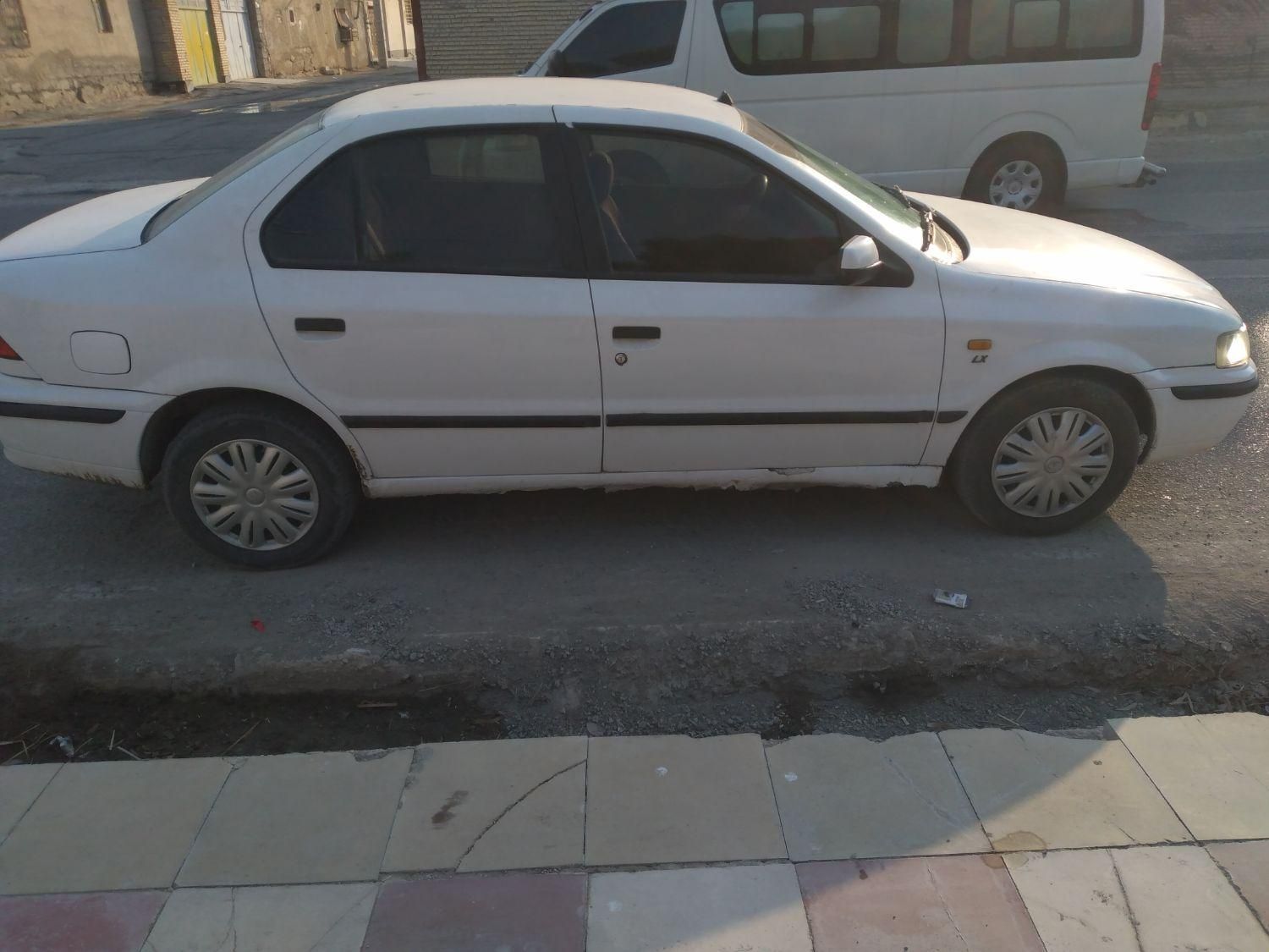 سمند LX EF7 دوگانه سوز - 1390