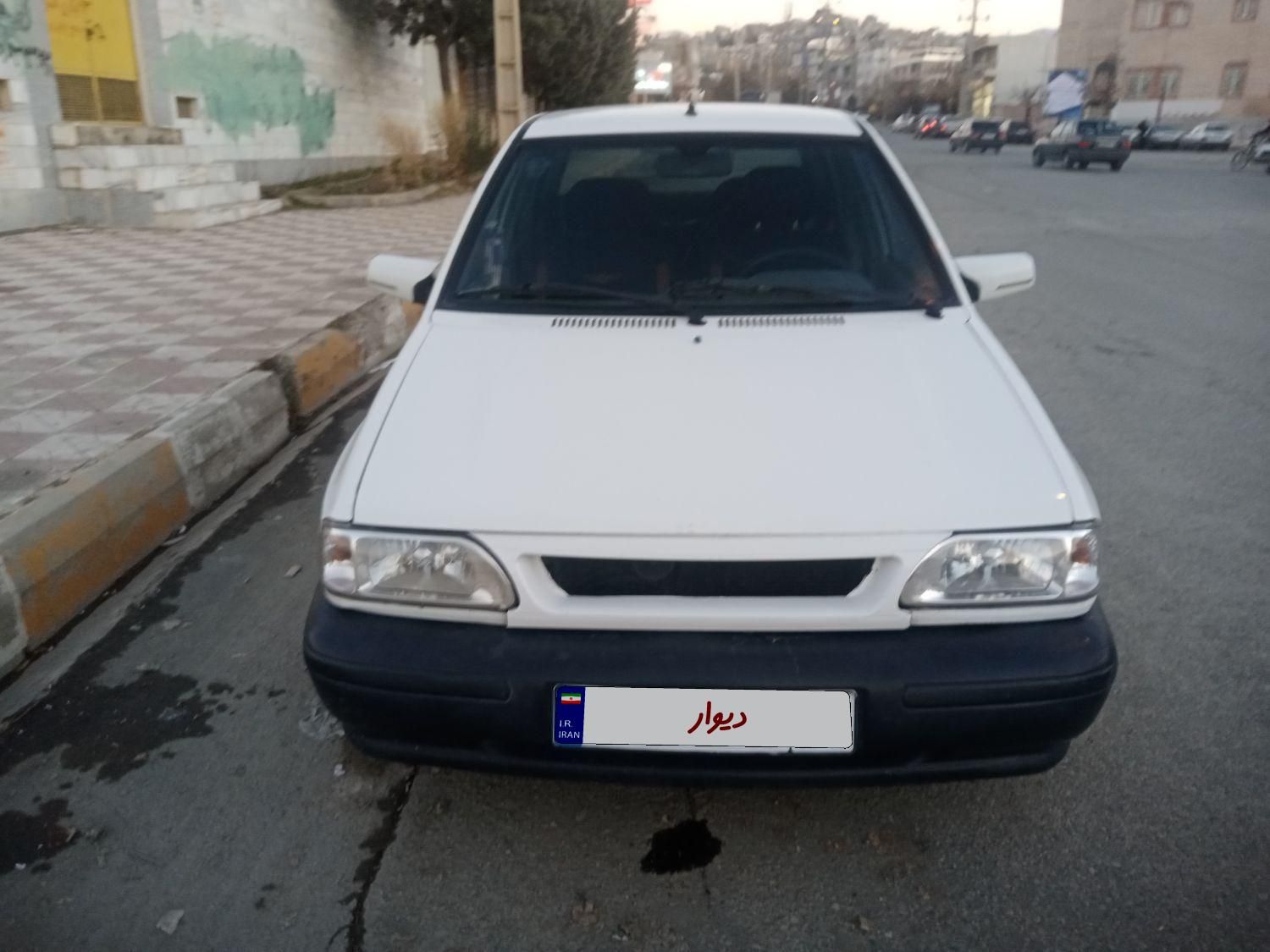 پراید 131 SE - 1396