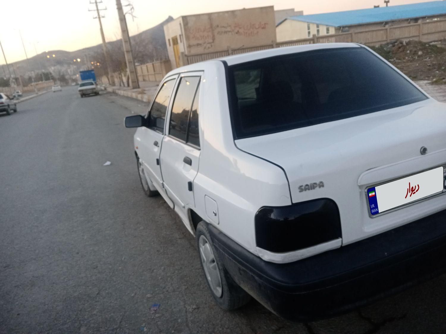 پراید 131 SE - 1396