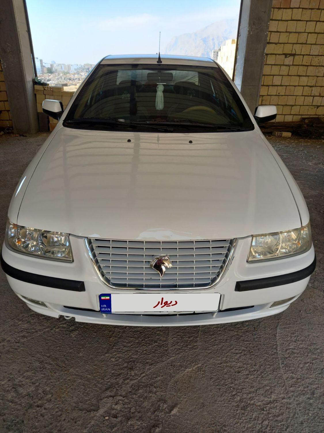 سمند LX XU7 - 1385