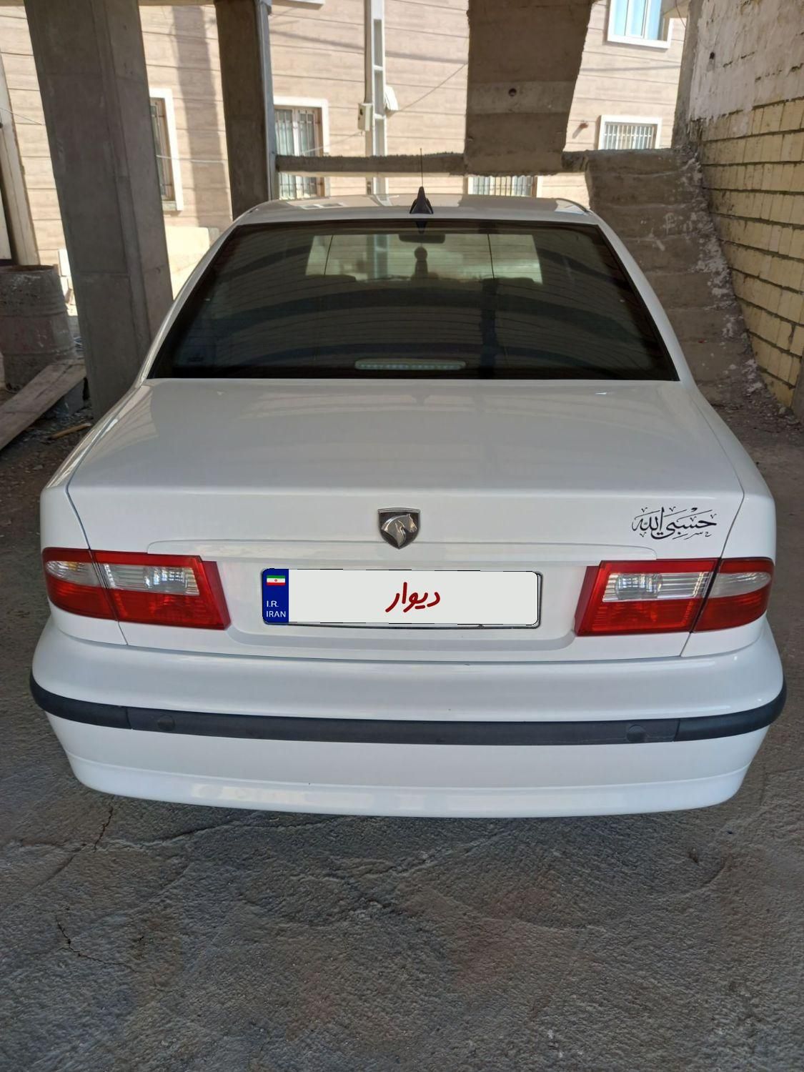 سمند LX XU7 - 1385