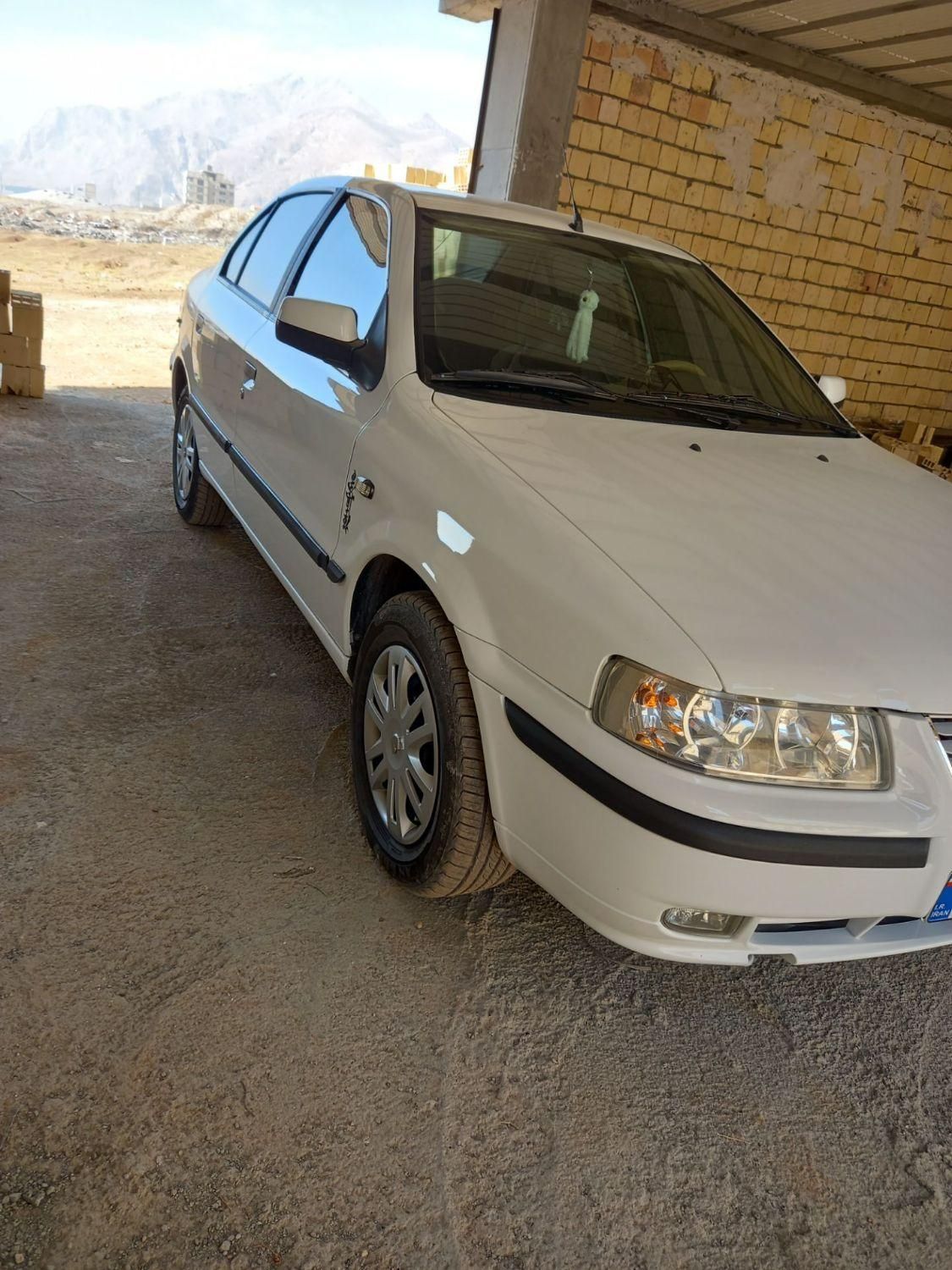 سمند LX XU7 - 1385