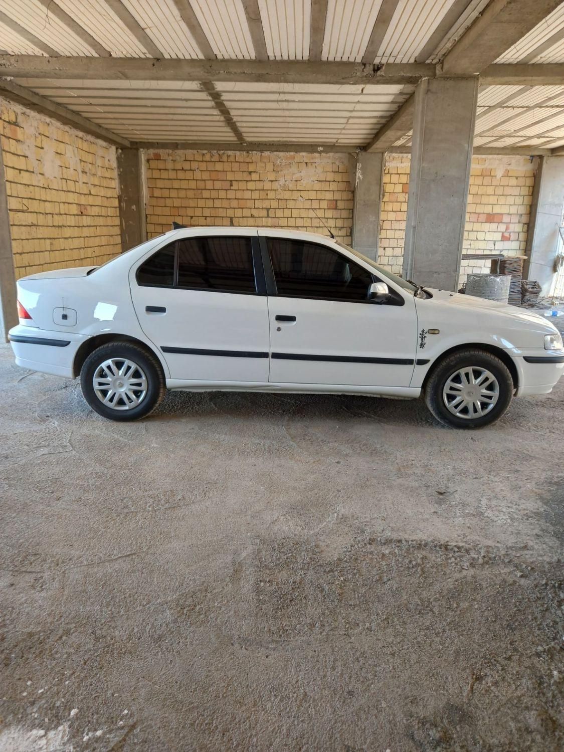 سمند LX XU7 - 1385