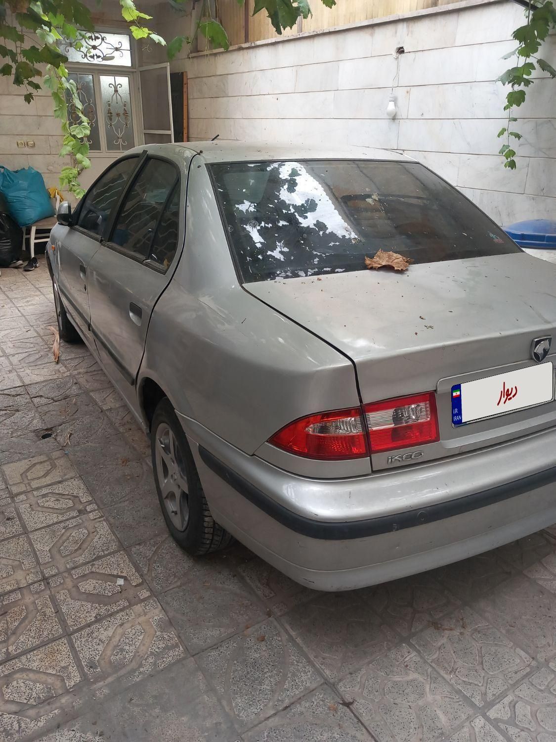 سمند LX XU7 - 1390