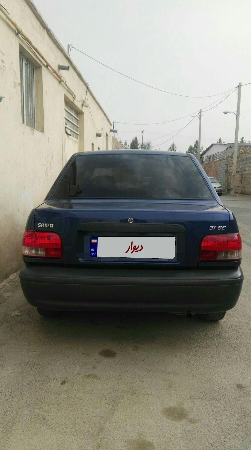 پراید 131 SE - 1395