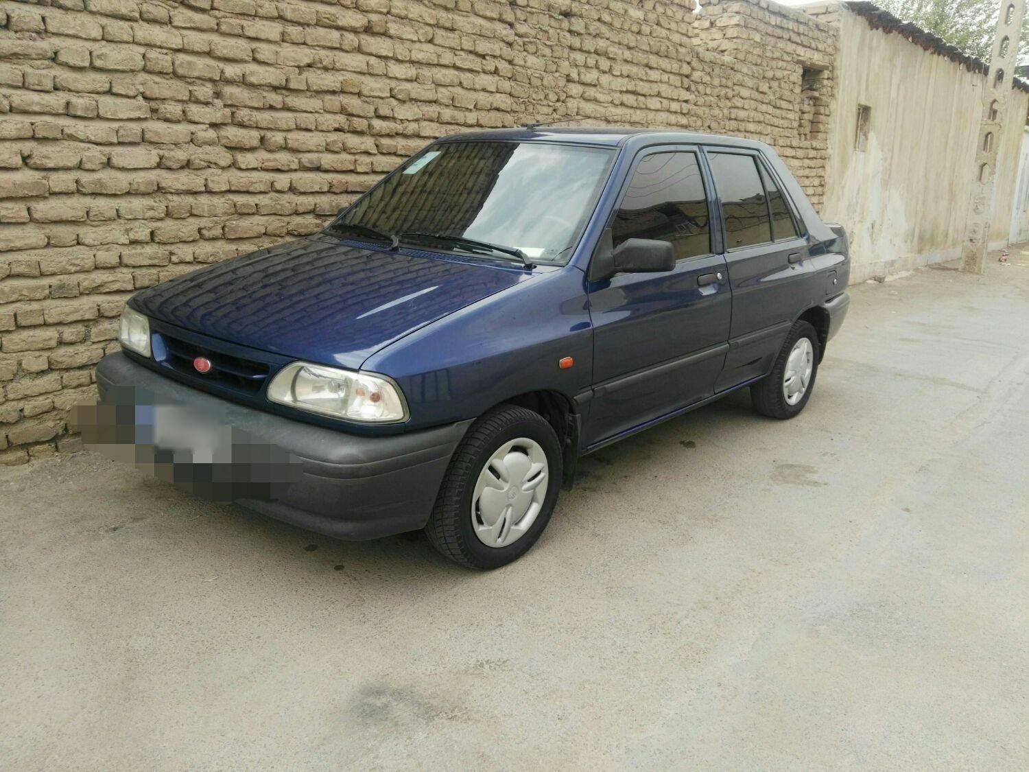 پراید 131 SE - 1395