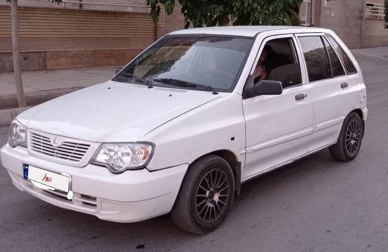 پراید 111 SX - 1391