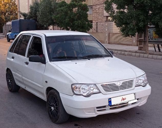 پراید 111 SX - 1391