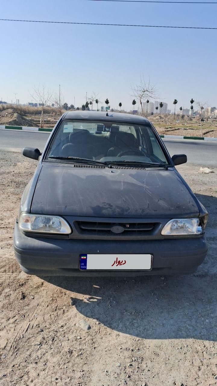 پراید 131 SE - 1396