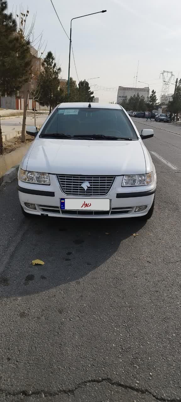 سمند LX XU7 - 1392