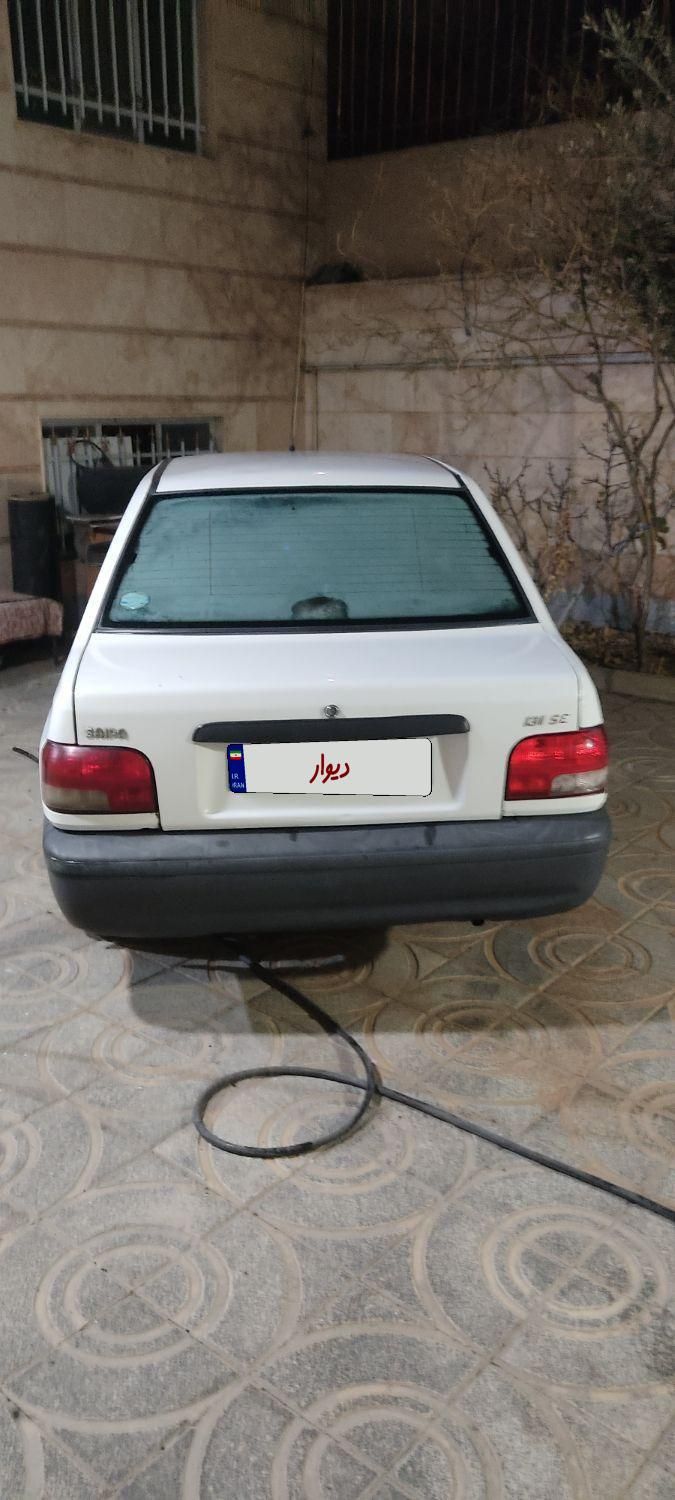 پراید 131 SE - 1394