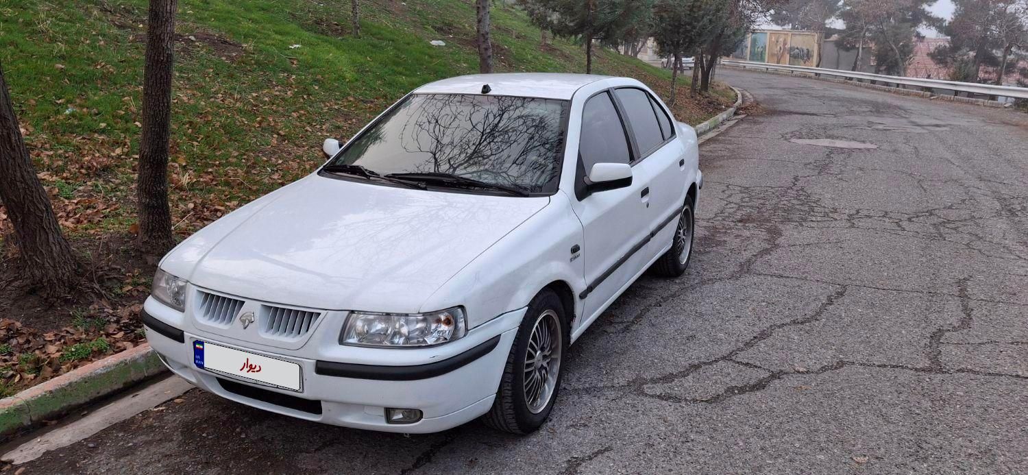 سمند LX XU7 - 1390