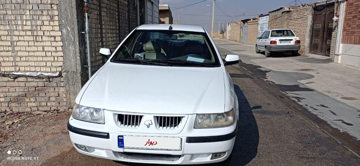 سمند LX XU7 - 1389