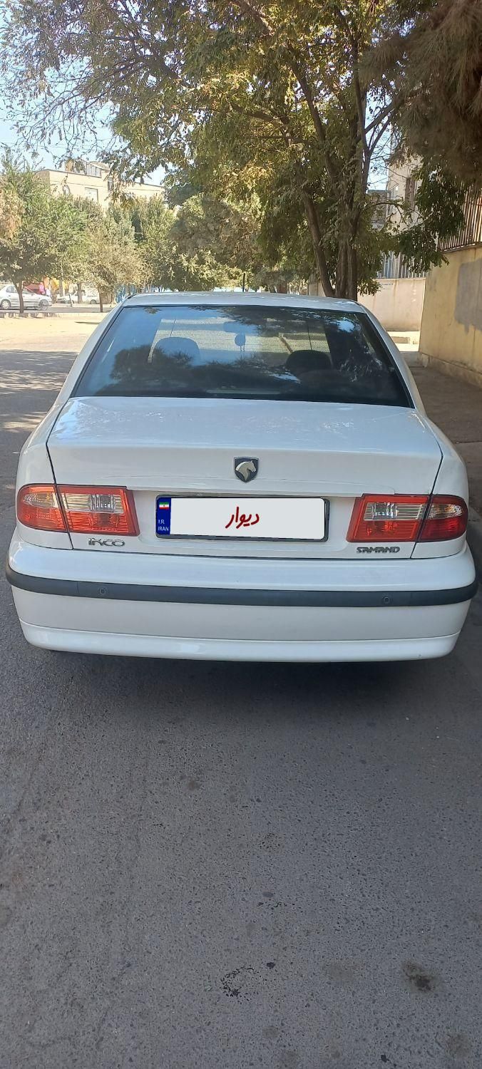 سمند LX XU7 - 1394