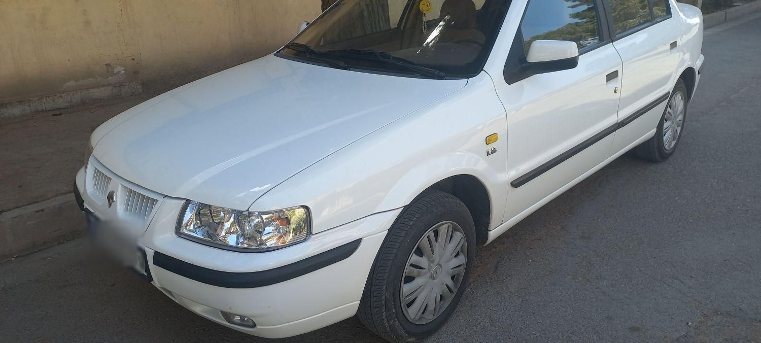 سمند LX XU7 - 1394