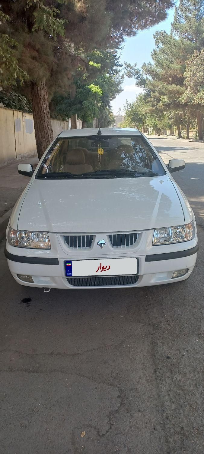 سمند LX XU7 - 1394