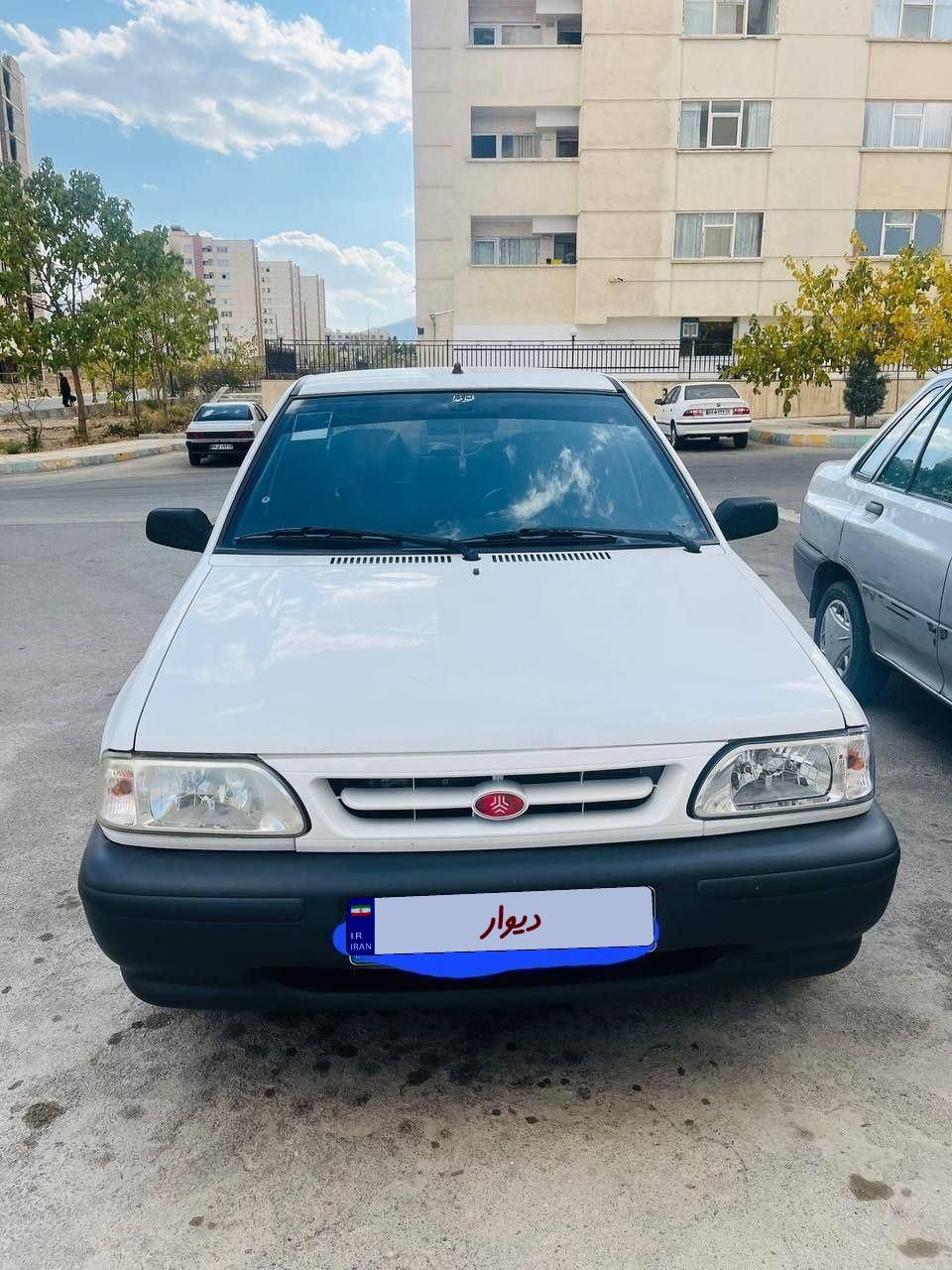 پراید 131 SE - 1396