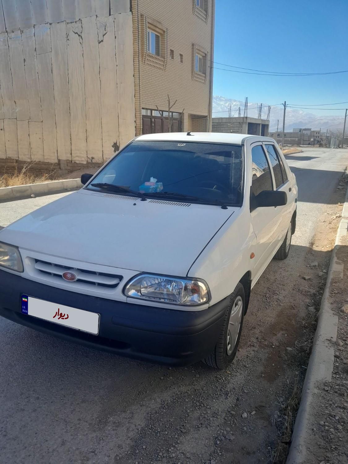 پراید 131 SE - 1396