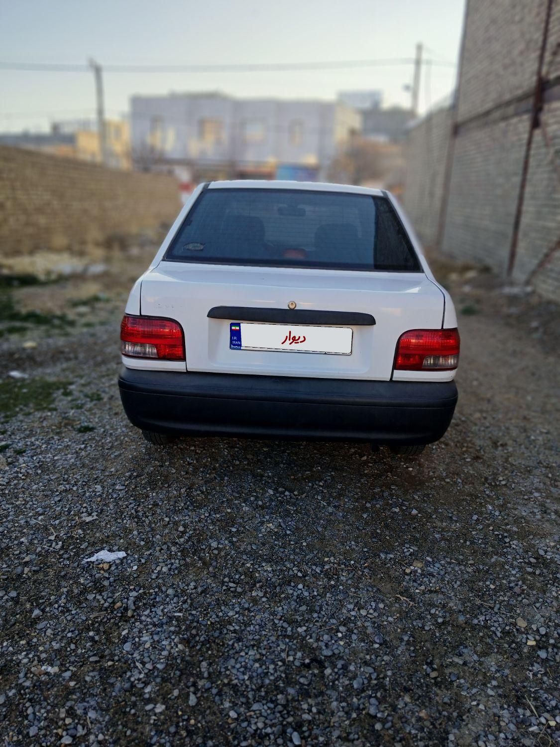 پراید 131 SE - 1392