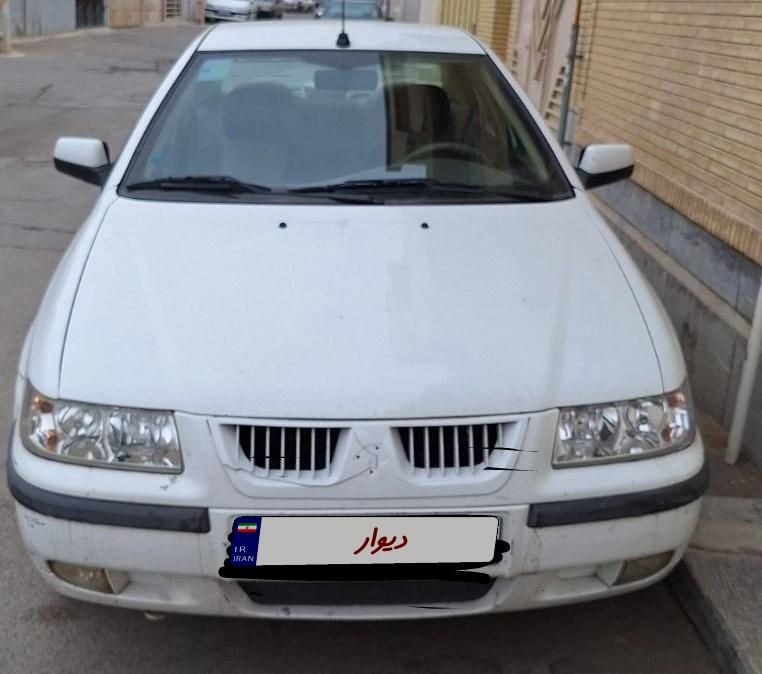 سمند LX XU7 - 1396