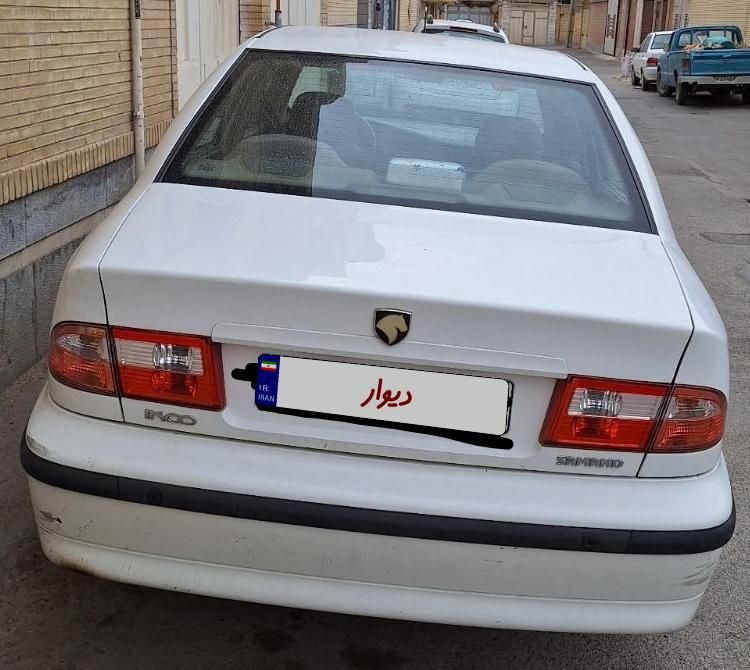 سمند LX XU7 - 1396