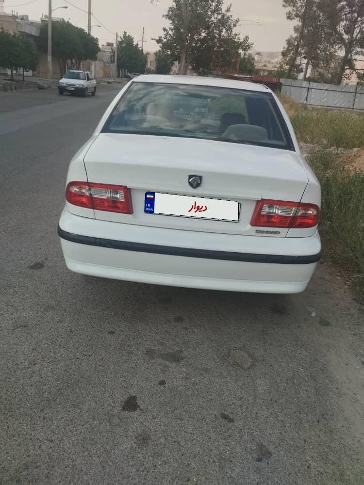 سمند LX XU7 - 1399