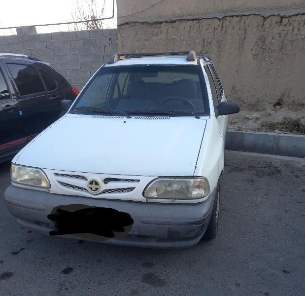 پراید 131 SL - 1392